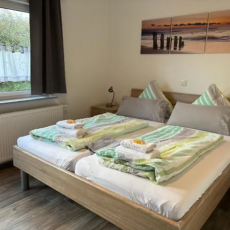 Haus Taunusblick Prázdninový dům