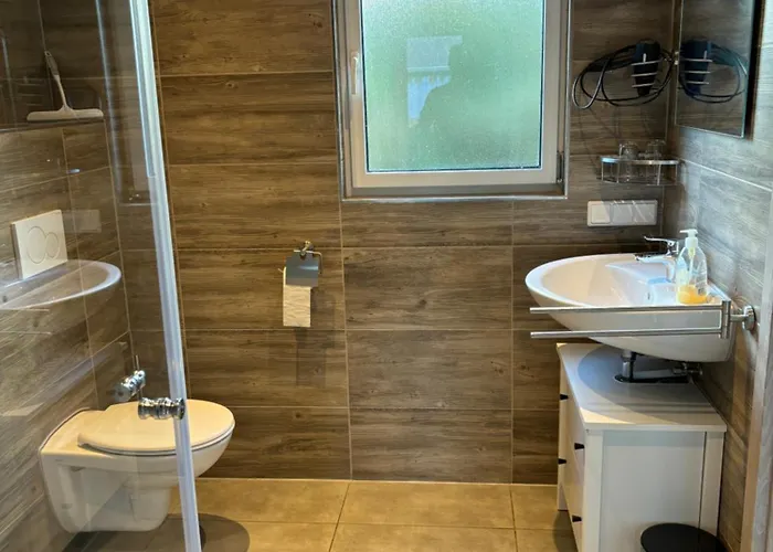 Haus Taunusblick * ラーンシュタイン