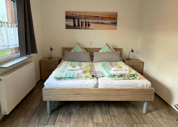 Haus Taunusblick 別荘