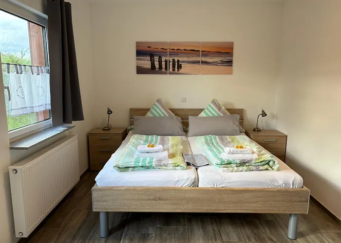 Haus Taunusblick 別荘 *